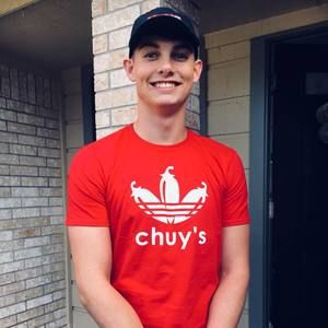 Meet your Posher, Cade